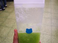 -兰熊鲜奶(西直门凯德mall店)