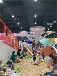 -Eureka优瑞卡儿童主题乐园(合生汇购物中心店)