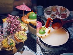龙碗-桂满陇天书(南京德基旗舰店)
