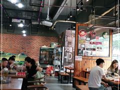 大堂-盛世盐帮·自贡特色(总店)