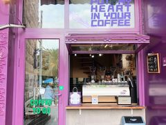 门面-HANA COFFEE(长寿路店)