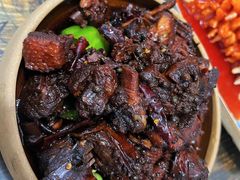 砂钵黑鸭-神仙钵湘香土菜馆(光华路店)