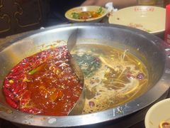 -蜀国大将老火锅(江北店)