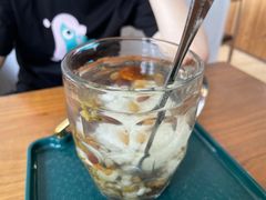 薄荷柠檬绿豆汤-笃笃笃糖粥(十全街店)