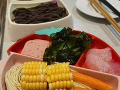 -海底捞火锅(高新万达店)