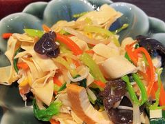 -古都历食南京菜·烤鸭·鸭血粉丝·汤包(南京博物院店)