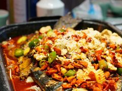 -还是那家•秘制活鱼现烤•香辣美蛙(独墅湖邻里中心店)
