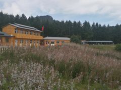 -驼梁风景区