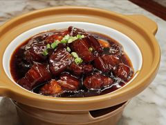 农家红烧肉-小菜园新徽菜(宜兴八佰伴店)