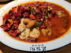 -花盐街·四川乐山小吃(西单大悦城店)