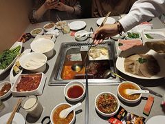 -海底捞火锅(新松江路店)