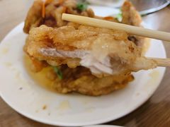 锅包肉-开封灌汤包子铺(尚志大街店)