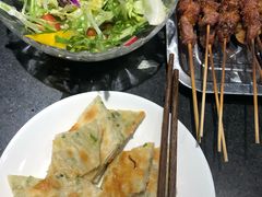 -俏巴妹烤鱼香锅(奥体店)