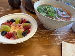 -MORNING GOOD Bistro(翰林府店)