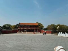 -盛世南宫影视城(北普陀影视城)