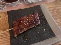 串烧鳗鱼-西村居酒屋