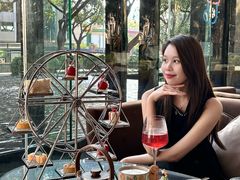 -广州天河希尔顿酒店