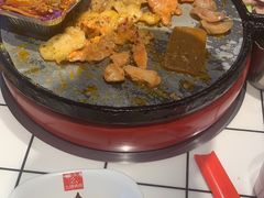 -么肆烤肉·中式自助·烤肉大排档(街道口季佳PAI店)