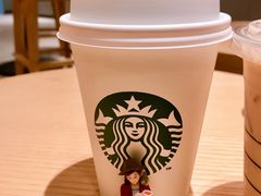 -星巴克(深圳平安金融中心B1店)