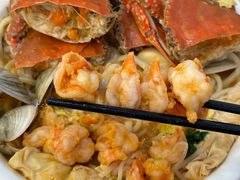 -木木鲜海鲜面(天一店)
