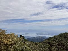 -云蒙山风景区