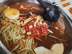 -白玉·朝鲜族烤串(南山店)