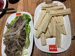-牛很鲜潮汕牛肉火锅(朝晖路店)