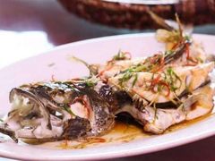 清蒸鳜鱼-三品尚院(贝勒府旧址店)