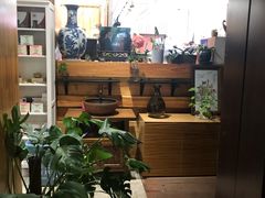 -谷咖啡·鲜花绿植花园餐厅