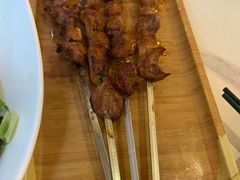 -乡村馕坑肉·烧烤·新疆菜·本地人更爱吃(阿勒泰首店)