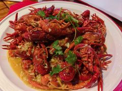 -杨记玉喜龙虾肥蛤(文东店)