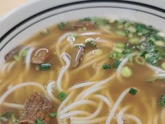 -小马牛肉面·牛骨熬制(南京博物院店)