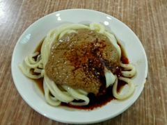 -清真盛志望麻酱酿皮·非遗老字号