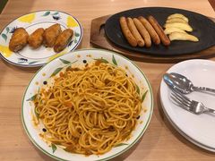 -萨莉亚意式餐厅(深南茂业店)