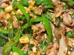 -费大厨辣椒炒肉(万家丽一店)