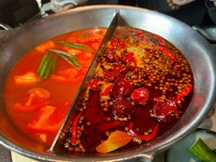 -湊湊火锅·茶憩(新中关购物中心店)