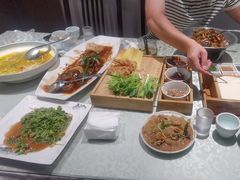 -老德州四合院·德州菜(天衢路店)