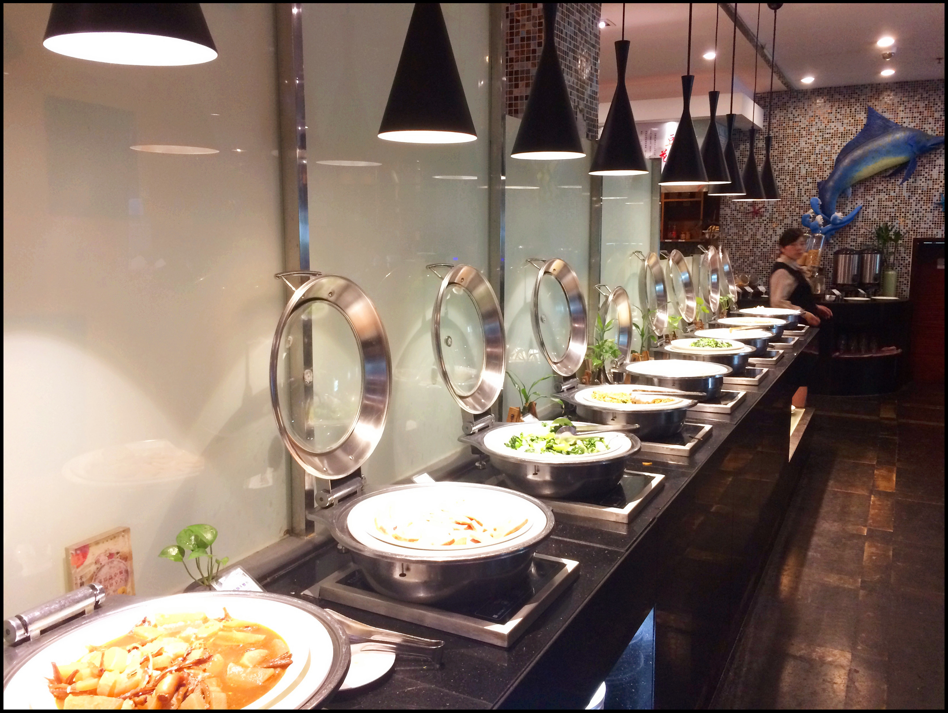 胥香自助餐厅¥91/人6880姑苏区三香路沿线