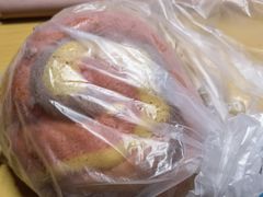 星空流沙软包-烫面包·面包烘焙(绿地缤纷城店)