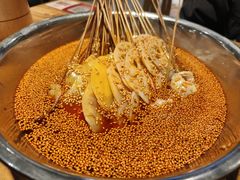 -叶婆婆钵钵鸡(乐山老店)