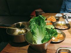 -西塔老太太泥炉烤肉(万柳华联店)