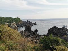-柱状节理带