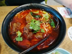 牛肉面套餐-李先生牛肉面大王(天津滨海机场T2航站楼店)