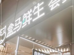 门面-盒马鲜生(189购物中心店)