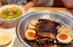 Chaozhou Braised Goose Trio