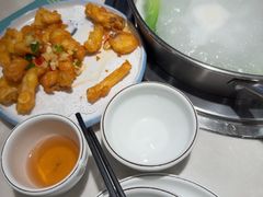 -粤顺渔坊·中山脆肉鲩火锅(清湖店)