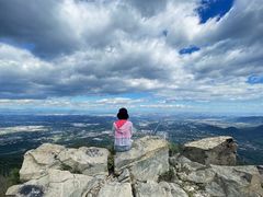 -阳台山自然风景区