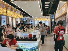 -素满香·全民食养自助(长宁龙之梦店)