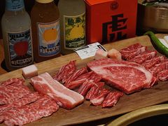 -虎哥六韩式烤肉料理 TIGERGRILL(隆生金山湖中心购物广场店)