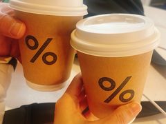 -% Arabica阿拉比卡咖啡(武汉天地店)